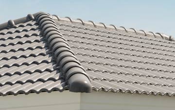 advantages of Alwinton clay roofing