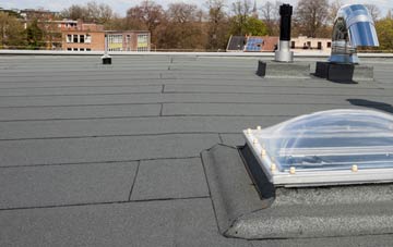 benefits of Alwinton flat roofing