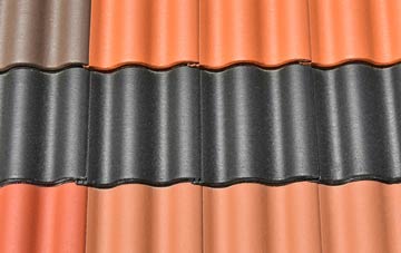 uses of Alwinton plastic roofing