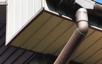 Alwinton soffit installation costs